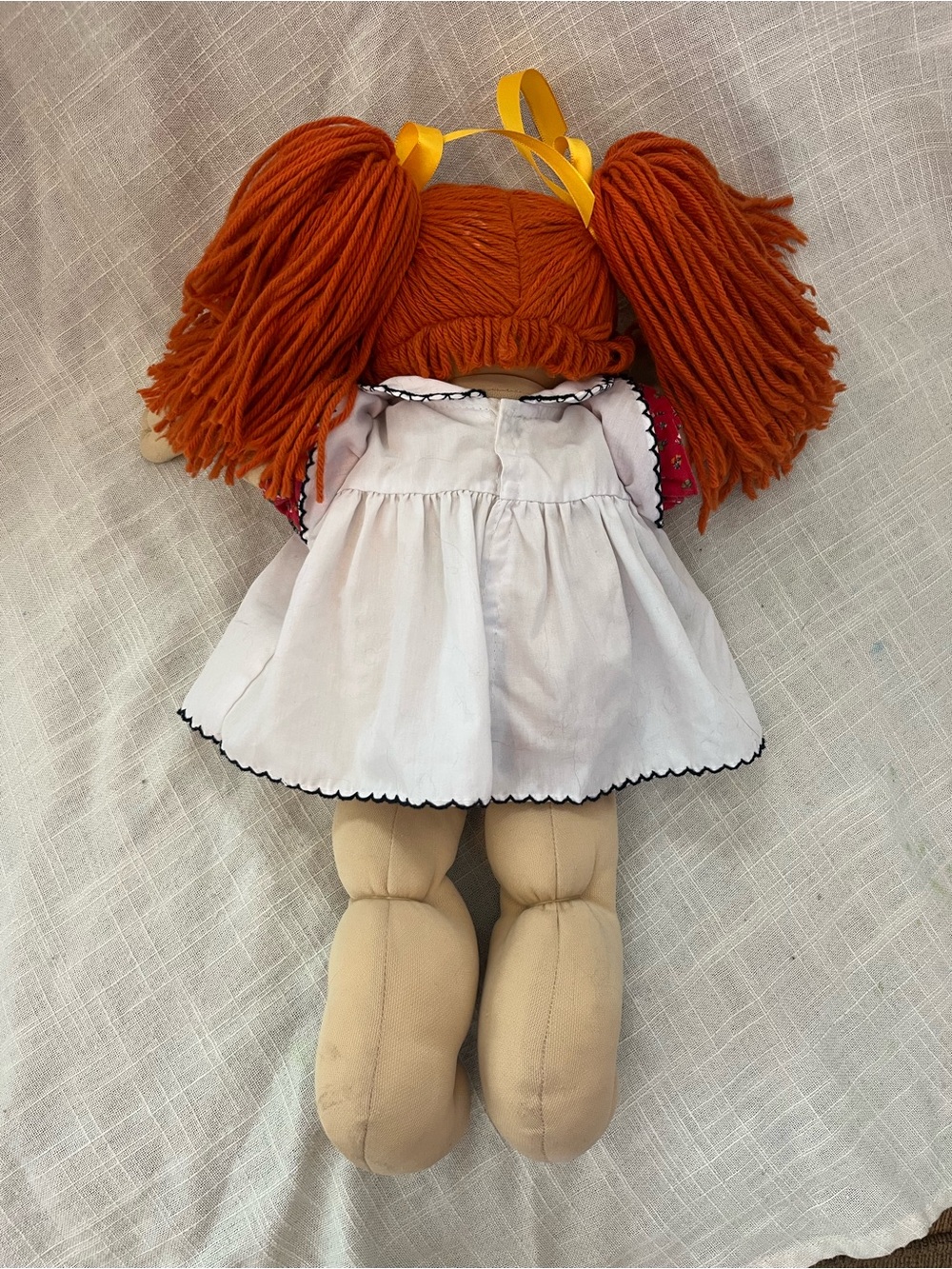 Signed Cabbage Patch Doll - Picture 3 of 11